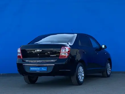 Chevrolet Cobalt 2020 года за 5 730 000 тг. в Алматы – фото 3