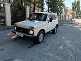 ВАЗ (Lada) Lada 2121 2000 года за 850 000 тг. в Талдыкорган