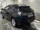 Lexus RX 330 2004 года за 7 500 000 тг. в Астана – фото 2