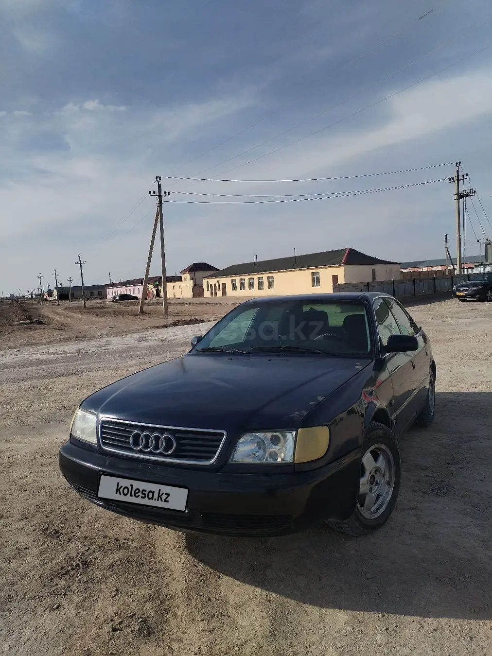 Audi A6, 1996