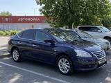 Nissan Sentra 2014 года за 5 200 000 тг. в Алматы
