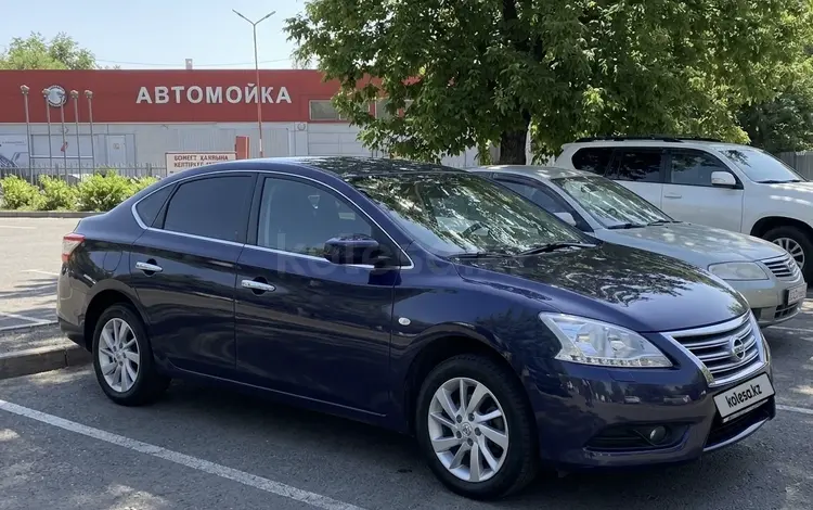 Nissan Sentra 2014 года за 5 200 000 тг. в Алматы