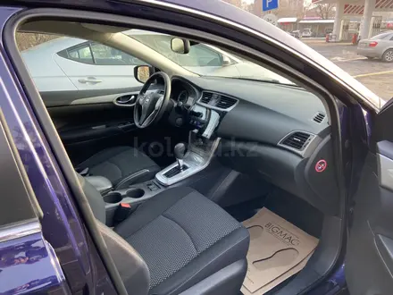 Nissan Sentra 2014 года за 5 200 000 тг. в Алматы – фото 4