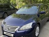 Nissan Sentra 2014 года за 5 200 000 тг. в Алматы – фото 2