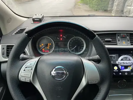 Nissan Sentra 2014 года за 5 200 000 тг. в Алматы – фото 6