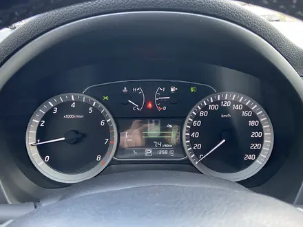 Nissan Sentra 2014 года за 5 200 000 тг. в Алматы – фото 7