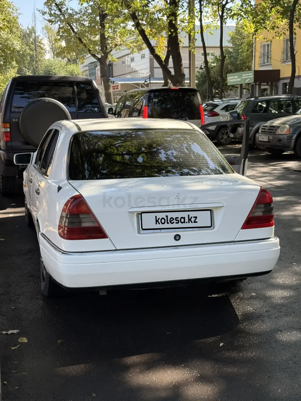 Mercedes-Benz C-Class, 1993
