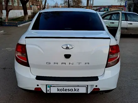 ВАЗ (Lada) Granta 2190 2013 года за 3 460 000 тг. в Павлодар – фото 20