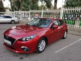 Mazda 3 2015 года за 7 500 000 тг. в Алматы