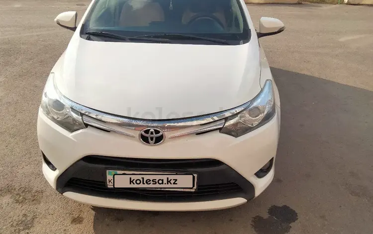 Toyota Yaris 2013 года за 5 600 000 тг. в Астана