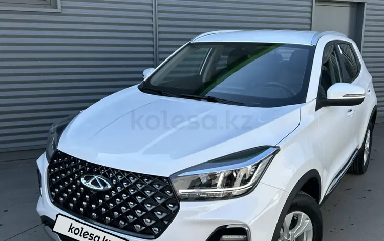 Chery Tiggo 4 Pro 2022 года за 6 300 000 тг. в Алматы