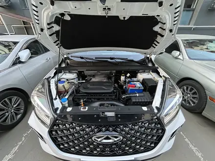 Chery Tiggo 4 Pro 2022 года за 6 300 000 тг. в Алматы – фото 7