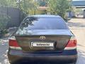 Toyota Camry 2004 годаүшін2 850 000 тг. в Алматы – фото 6