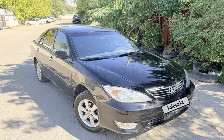 Toyota Camry 2004 годаүшін2 850 000 тг. в Алматы