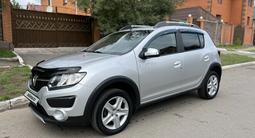 Renault Sandero Stepway 2015 года за 5 500 000 тг. в Астана