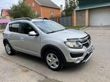 Renault Sandero Stepway 2015 года за 5 500 000 тг. в Астана – фото 3