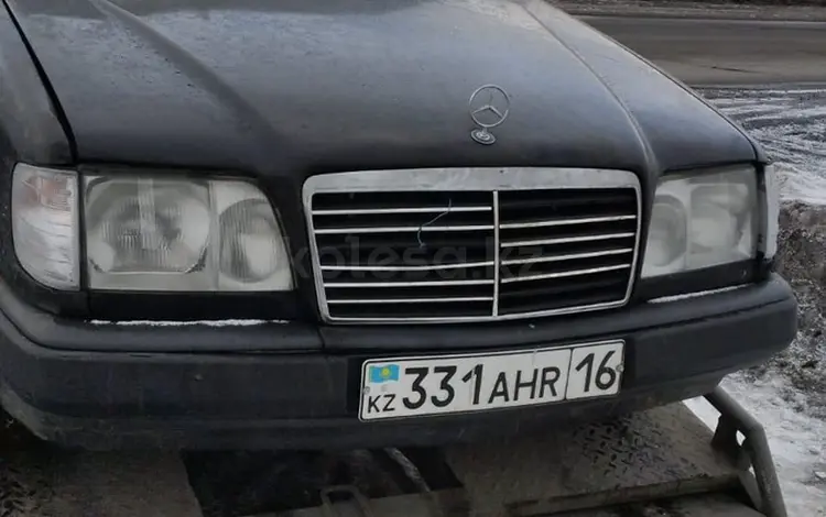 Mercedes-Benz E 200 1990 годаүшін10 010 тг. в Усть-Каменогорск