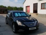 Hyundai Sonata 2011 года за 6 300 000 тг. в Астана – фото 2