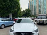 Hyundai Sonata 2020 года за 12 800 000 тг. в Алматы – фото 4