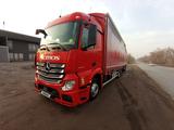 Mercedes-Benz  Actros 2017 годаүшін32 000 000 тг. в Алматы – фото 2