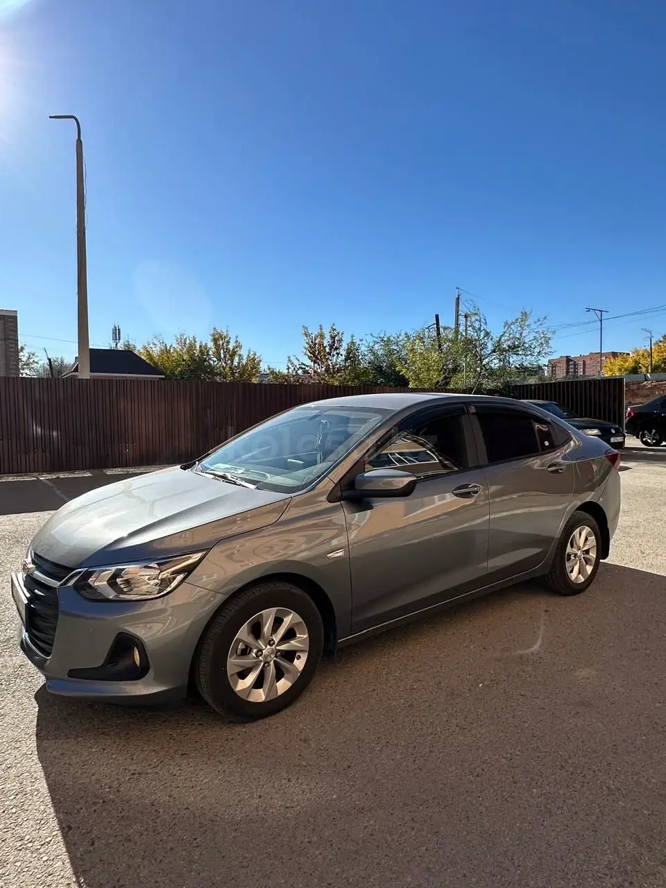 Chevrolet Onix, 2023