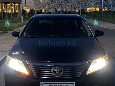 Toyota Camry 2012 годаүшін9 900 000 тг. в Туркестан
