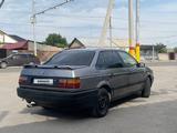 Volkswagen Passat 1992 годаүшін1 400 000 тг. в Тараз – фото 3