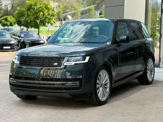 Land Rover Range Rover Autobiography