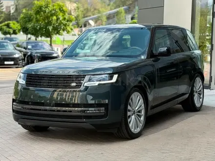Land Rover Range Rover Autobiography 2026 года за 129 477 000 тг. в Алматы