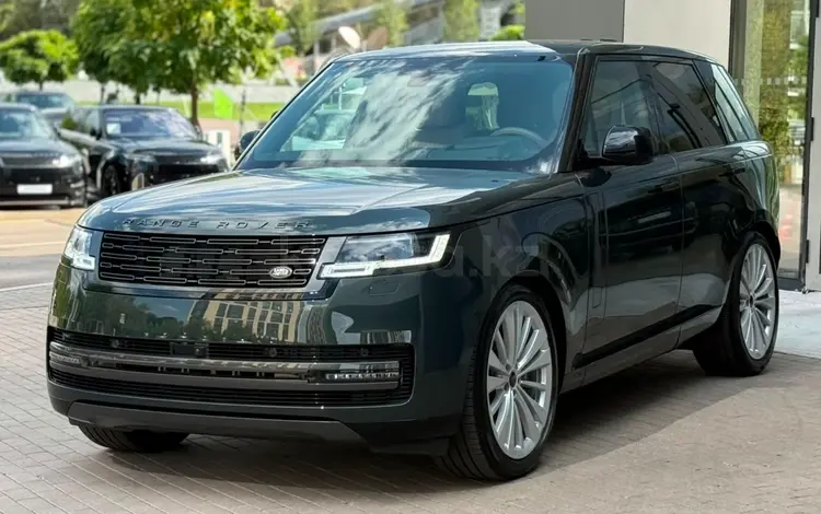Land Rover Range Rover Autobiography 2026 года за 129 477 000 тг. в Алматы
