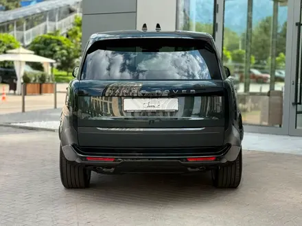 Land Rover Range Rover Autobiography 2026 года за 129 477 000 тг. в Алматы – фото 5