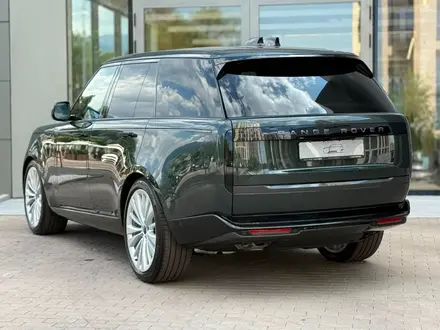 Land Rover Range Rover Autobiography 2026 года за 129 477 000 тг. в Алматы – фото 6