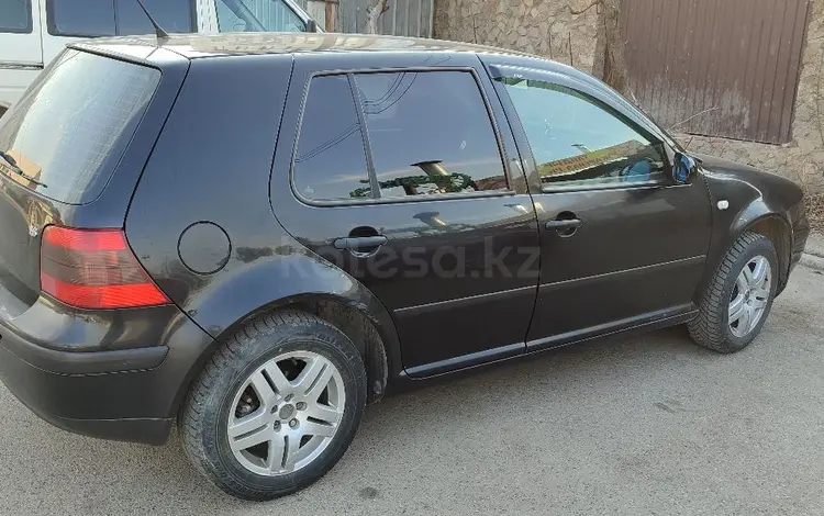 Volkswagen Golf 2002 года за 2 500 000 тг. в Каскелен