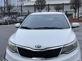 Kia Rio 2015 года за 5 555 000 тг. в Тараз – фото 4