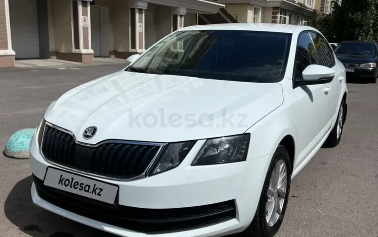 Skoda Octavia 2019 года за 10 500 000 тг. в Астана