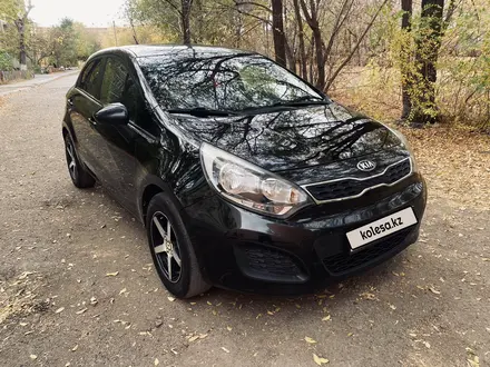 Kia Rio 2015 года за 4 300 000 тг. в Караганда – фото 3