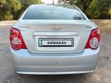 Chevrolet Aveo 2014 годаfor3 500 000 тг. в Узынагаш – фото 4