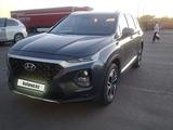 Hyundai Santa Fe 2020 годаүшін10 200 000 тг. в Актобе – фото 2