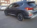 Hyundai Santa Fe 2020 годаүшін10 200 000 тг. в Актобе – фото 4