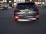 Hyundai Santa Fe 2020 годаүшін10 200 000 тг. в Актобе – фото 5
