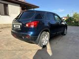 Nissan Qashqai 2008 годаүшін4 350 000 тг. в Актобе – фото 3