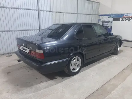 BMW 525 1995 года за 1 200 000 тг. в Кентау