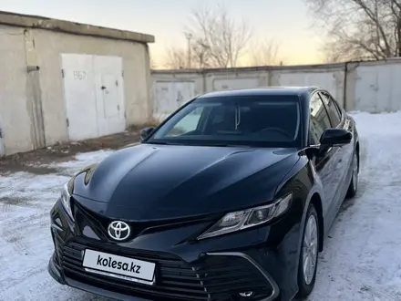 Toyota Camry 2024 года за 19 500 000 тг. в Лисаковск