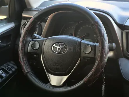 Toyota RAV4 2013 года за 10 800 000 тг. в Кокшетау – фото 8