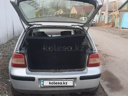 Volkswagen Golf 2002 года за 2 300 000 тг. в Караганда – фото 14