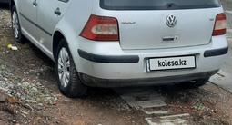 Volkswagen Golf 2002 годаfor2 300 000 тг. в Караганда – фото 3