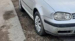 Volkswagen Golf 2002 года за 2 300 000 тг. в Караганда – фото 3