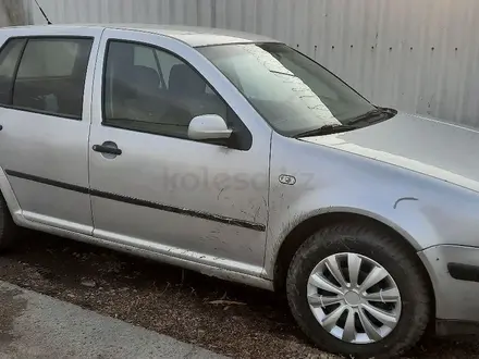 Volkswagen Golf 2002 года за 2 300 000 тг. в Караганда – фото 6