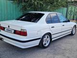 BMW 525 1991 года за 2 650 000 тг. в Алматы – фото 3