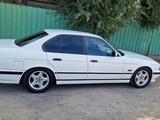 BMW 525 1991 года за 2 650 000 тг. в Алматы – фото 4